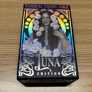 Edition Ethereal Visions Tarot Set